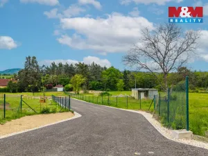 Prodej pozemku pro bydlení, Bukovany, 1060 m2