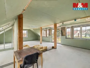 Prodej rodinného domu, Dřetovice, 150 m2
