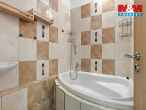 Prodej bytu 2+1, Kladno - Kročehlavy, Vrchlického, 58 m2