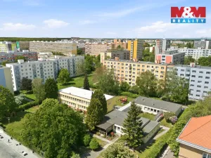 Prodej bytu 2+1, Kladno - Kročehlavy, Vrchlického, 58 m2