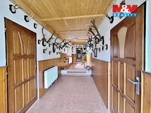 Prodej rodinného domu, Pelhřimov - Skrýšov, 167 m2