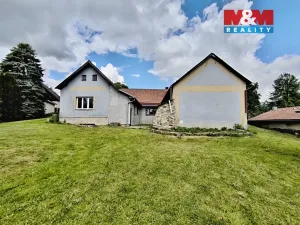 Prodej rodinného domu, Pelhřimov - Skrýšov, 167 m2