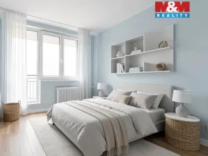 Prodej bytu 2+kk, Ostrava - Bělský Les, Bohumíra Četyny, 52 m2