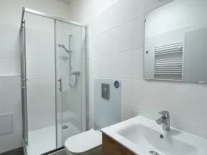 Pronájem bytu 1+1, Brno, Körnerova, 41 m2