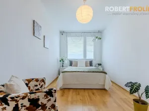 Prodej bytu 2+1, Praha - Vokovice, Tobrucká, 51 m2