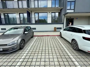 Pronájem bytu 2+kk, Kladno, Ke křížku, 47 m2