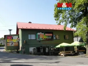 Prodej rodinného domu, Česká Čermná, 450 m2