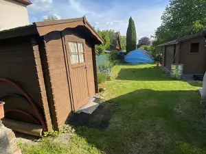 Prodej zahrady, Železnice, 621 m2