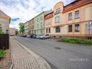 Prodej bytu 1+1, Dvůr Králové nad Labem, Čechova, 59 m2
