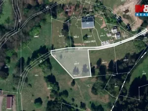 Prodej pozemku pro bydlení, Nový Hrádek - Rzy, 1328 m2
