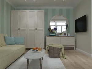 Prodej bytu 1+kk, Praha - Holešovice, Veletržní, 40 m2