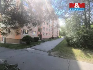 Pronájem bytu 1+1, Ústí nad Labem, Peškova, 37 m2