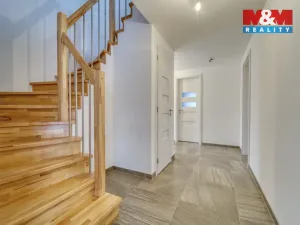 Prodej rodinného domu, Horoušany - Horoušánky, Jabloňová, 152 m2
