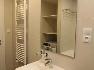 Pronájem bytu 2+kk, Praha - Kamýk, Kramperova, 64 m2