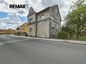 Prodej vícegeneračního domu, Nový Bor, Gen. Svobody, 260 m2