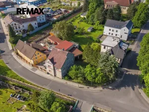 Prodej vícegeneračního domu, Nový Bor, Gen. Svobody, 260 m2
