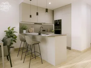 Prodej bytu 4+kk, Torrevieja, Alicante, Španělsko, 84 m2