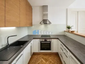 Pronájem bytu 3+kk, Praha - Nové Město, Jungmannova, 101 m2