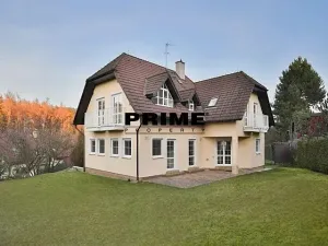 Pronájem rodinného domu, Praha - Nebušice, K vinicím, 251 m2
