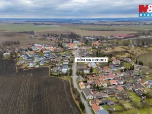 Prodej rodinného domu, Dolní Slivno, 73 m2