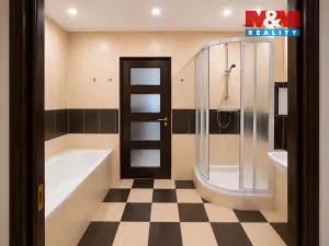 Prodej bytu 2+1, Bílina, Antonína Sovy, 52 m2