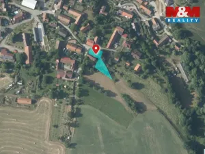 Prodej pozemku pro bydlení, Petroupim, 771 m2