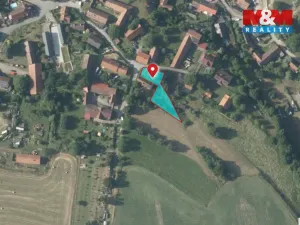 Prodej pozemku pro bydlení, Petroupim, 771 m2