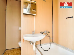 Prodej bytu 2+kk, Lom - Loučná, Libkovická, 42 m2