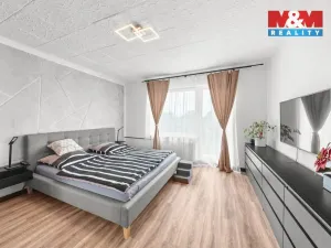 Prodej bytu 3+1, Dobroměřice, 5. května, 72 m2