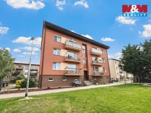 Prodej bytu 3+1, Dobroměřice, 5. května, 72 m2