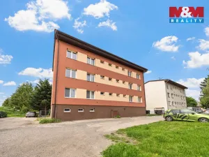 Prodej bytu 3+1, Dobroměřice, 5. května, 72 m2