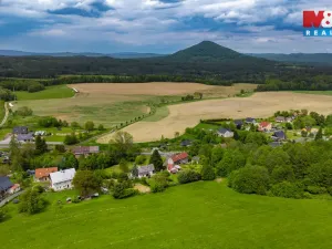 Pronájem zahrady, Huntířov, 1157 m2