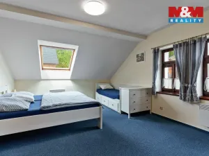 Prodej ubytování, Albrechtice v Jizerských horách, 215 m2