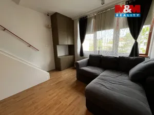 Pronájem bytu 2+kk, Praha - Libeň, Novákových, 48 m2