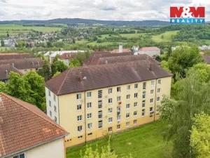 Prodej bytu 3+1, Tachov, Školní, 62 m2