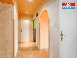 Prodej bytu 3+1, Tachov, Školní, 62 m2