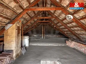 Prodej rodinného domu, Bítovany, 80 m2