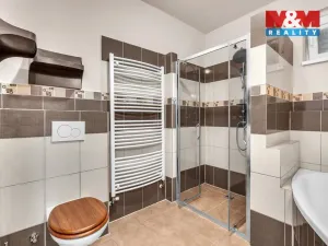Prodej rodinného domu, Dříteň, 93 m2