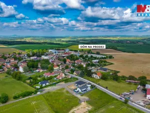 Prodej rodinného domu, Horní Slivno, 61 m2