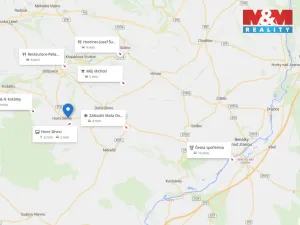 Prodej rodinného domu, Horní Slivno, 61 m2