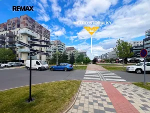 Pronájem bytu 3+kk, Praha - Stodůlky, Svitákova, 70 m2