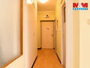 Pronájem bytu 1+kk, Hradec Králové - Nový Hradec Králové, Mrštíkova, 36 m2