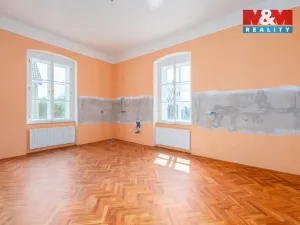 Prodej rodinného domu, Dírná - Lžín, 963 m2