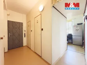 Prodej bytu 2+1, Ostrava, Ludvíka Podéště, 57 m2