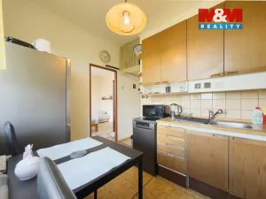 Prodej bytu 2+1, Ostrava, Ludvíka Podéště, 57 m2