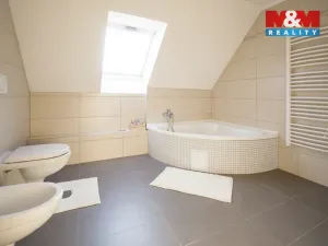 Prodej rodinného domu, Zlonice - Vyšínek, 130 m2