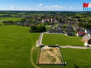 Prodej pozemku pro bydlení, Brodce, 800 m2