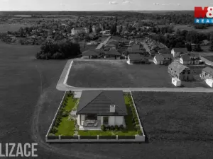 Prodej pozemku pro bydlení, Brodce, 800 m2