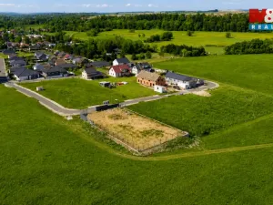 Prodej pozemku pro bydlení, Brodce, 800 m2