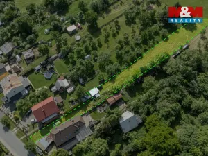 Prodej pozemku pro bydlení, Loučka, 1104 m2